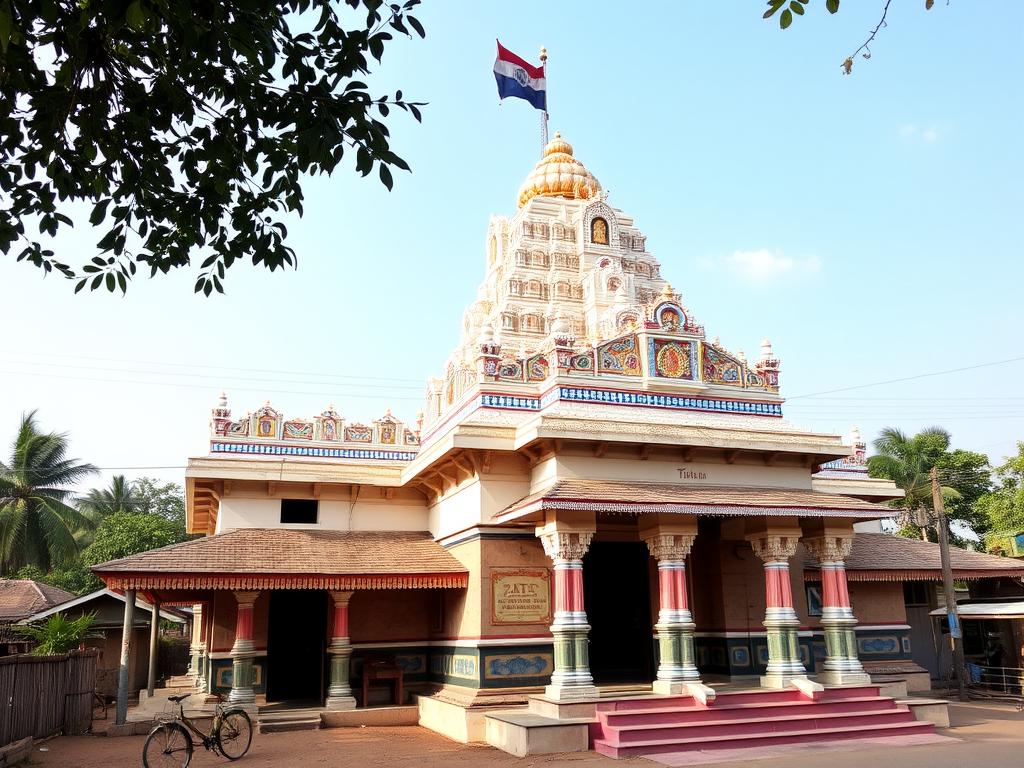 Katta Maisamma Temple in Narayankhed