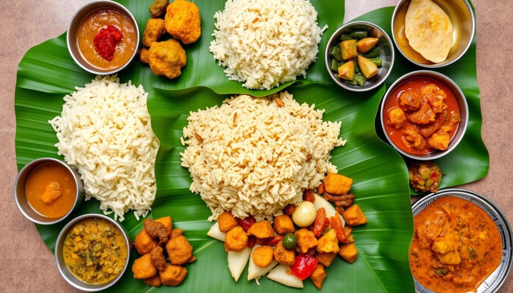 Traditional Telangana cuisine from Narayankhed region