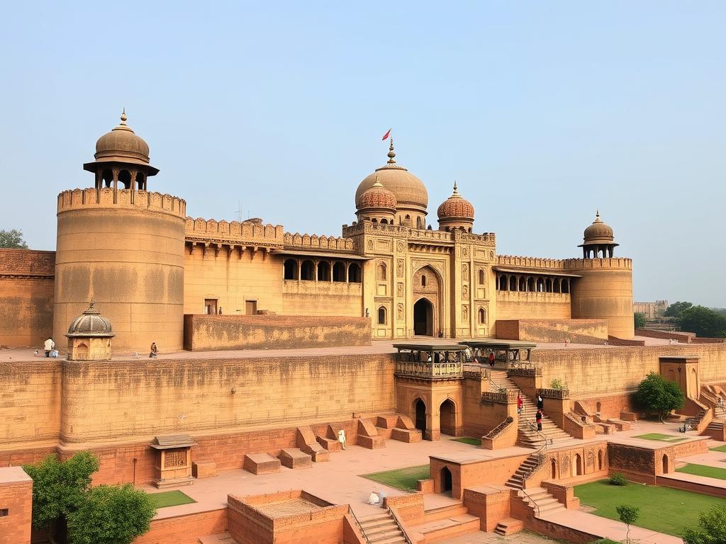 Bidar Fort near Narayankhed